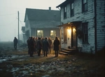 Валлийские корни культового сериала "Жители Ист-Энда"