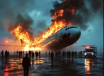 Почему Delta Air Lines предлагает пассажирам разбившегося самолета по $30 000?