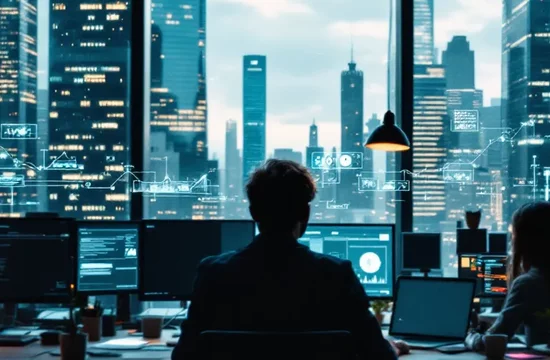 Британская IT-компания создаст