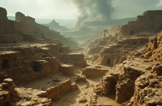 Загадочное захоронение римского