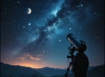 Почему телескоп Celestron NexStar 130SLT становится новым фаворитом астрономов-любителей?