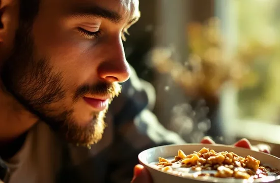 Грецкие орехи на