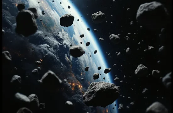 Как NASA отслеживает