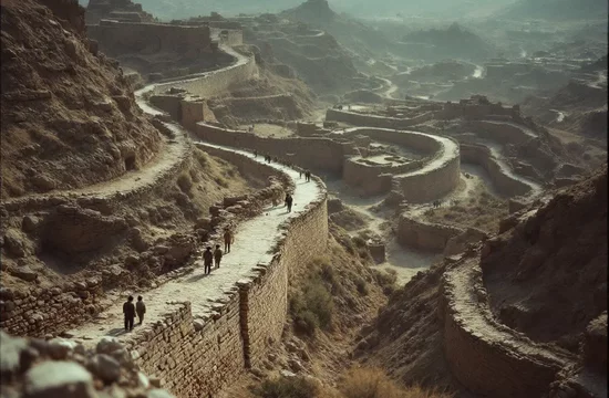 Великая Китайская стена