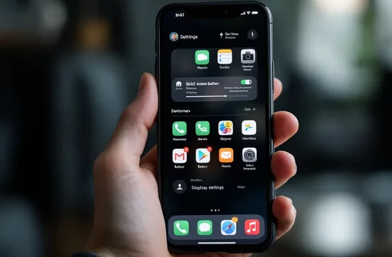 Полезные настройки Samsung: