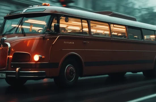 Легенда венгерского автопрома: