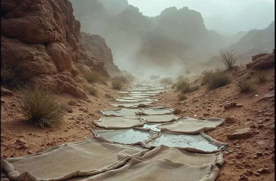Как добыть питьевую