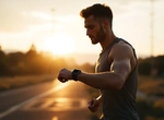 Garmin Forerunner 945: топовые спортивные часы доступны за полцены