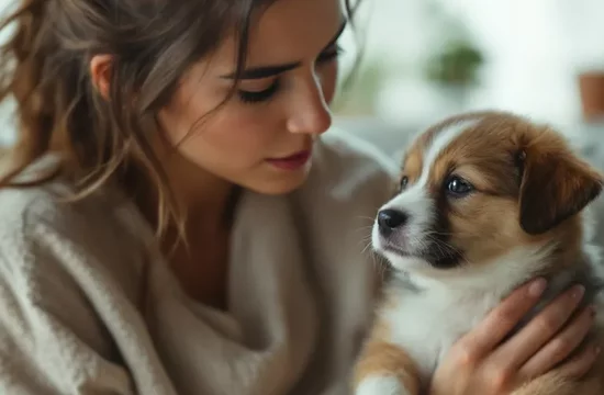 Щенячья хандра: как