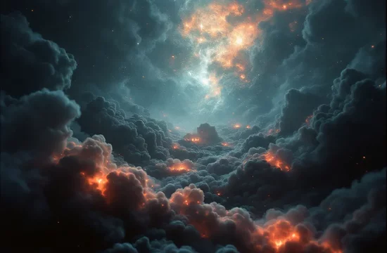 Как телескоп Джеймса