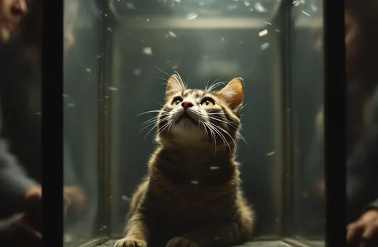 Может ли кот