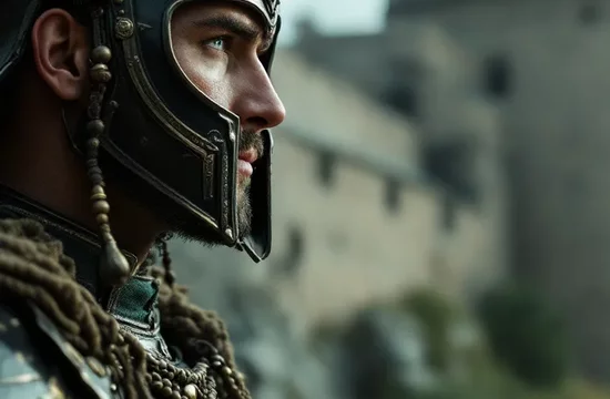 Первый солдат Петра