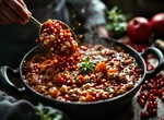 Вкус родины: как иранско-американский шеф раскрывает секреты персидской кухни