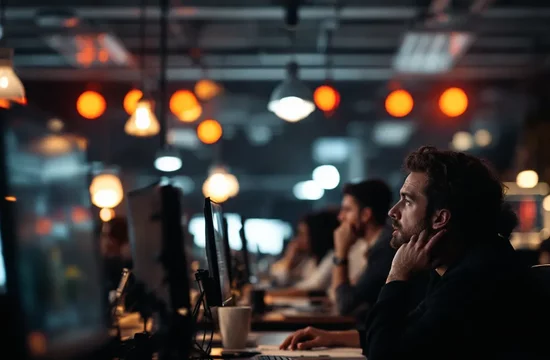 Почему Slack остановился