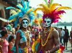 Готовы ли вы окунуться в волшебство Mardi Gras 2025?