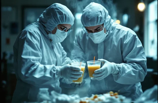 Национальный отзыв питательных