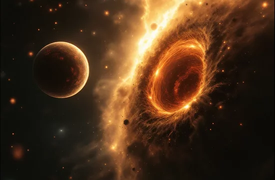 Почему экзопланеты растворяются