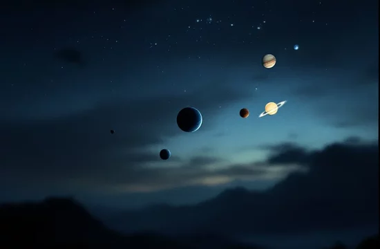 Почему парад планет