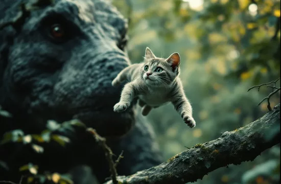 Могли ли гигантские