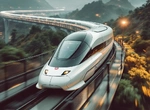 CR450: прорыв в высокоскоростных железнодорожных технологиях