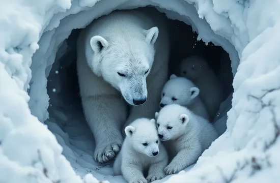 Первые шаги белых