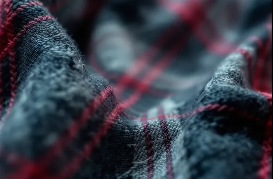 Новый шотландский тартан: