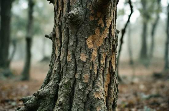 Почему деревья хранят