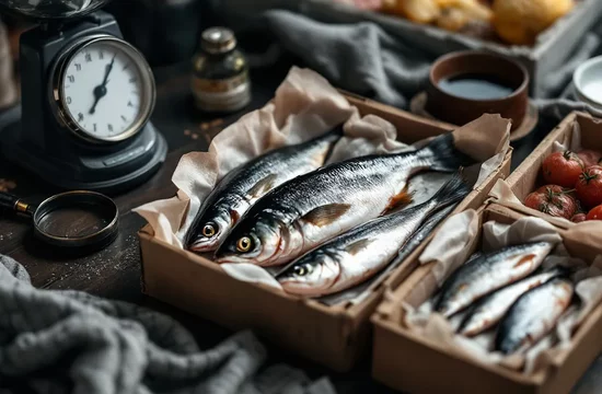 Отзыв рыбной продукции: