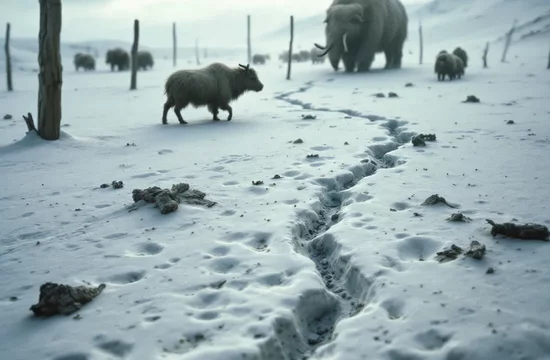 Древнейшие "транспортные средства"