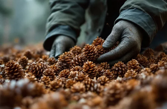 Почему кедровые орешки