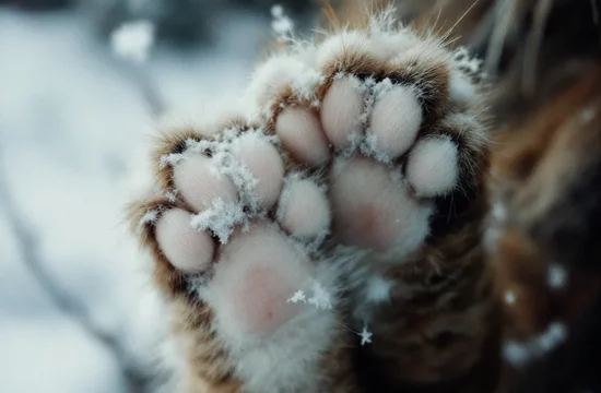 Почему кошки не