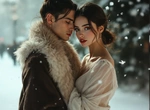 Ferragamo: танец в Красном