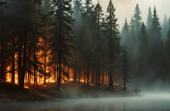 Огненное решение для