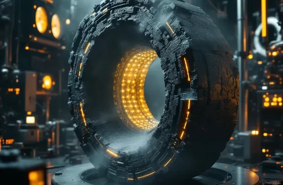 Неожиданная деформация свинца-208