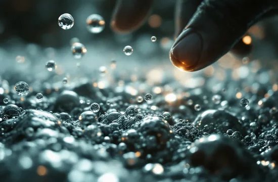 Как нанокластеры водорода