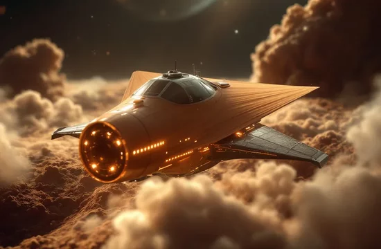 Инновационный щит NASA