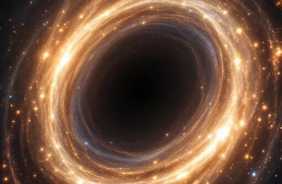 Ультрамощное ядро космической