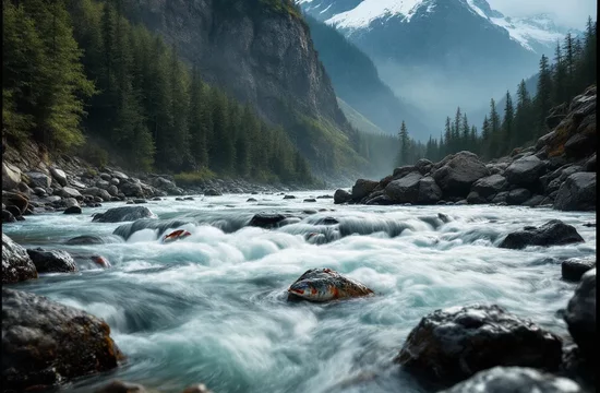 Новая жизнь реки: