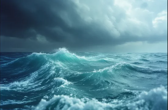 Могут ли подмезомасштабные