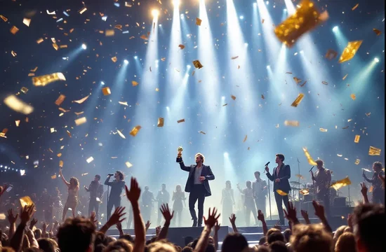 Brit Awards 2025: