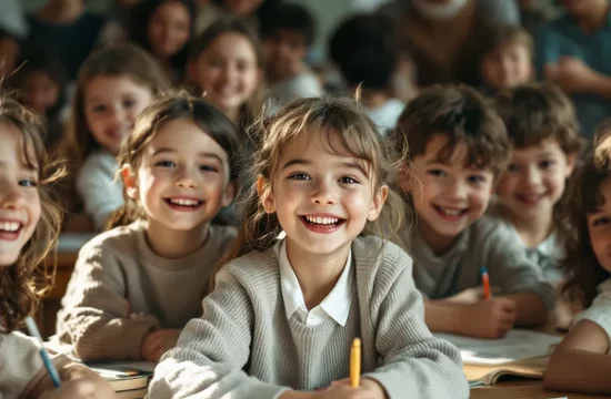 Почему дети начальной