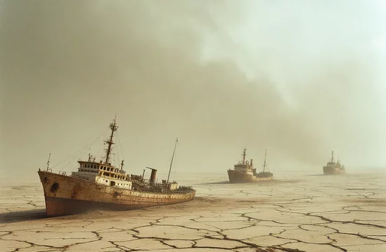 Пропавший гигант: гибель