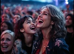 Как 20-летняя певица окажется на сцене с Alanis Morissette?
