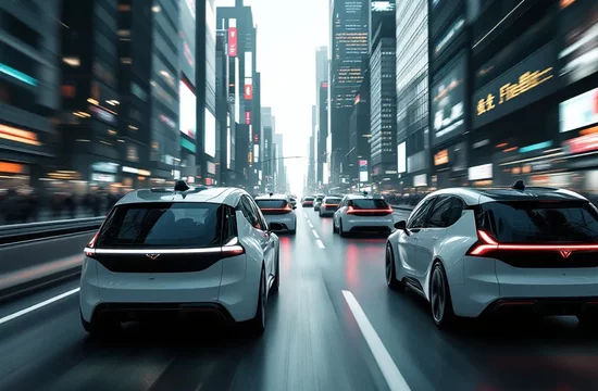 Автономное будущее Остина