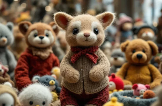 Крупнейшая выставка хобби