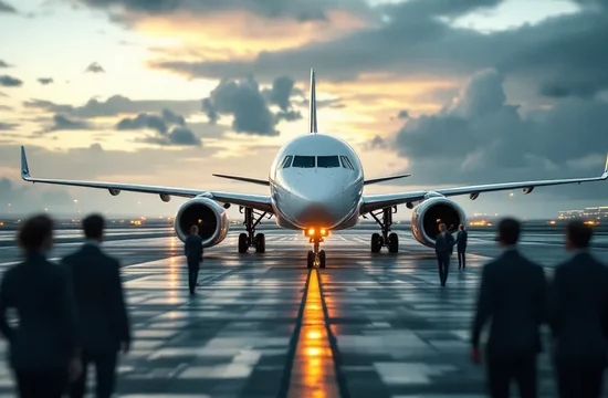 Новые горизонты Loganair