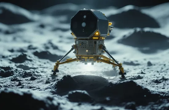 Сумеет ли ispace