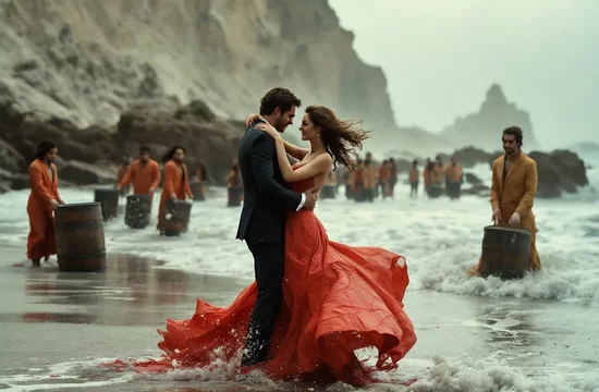 Почему переосмысление Vettriano