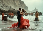 Почему переосмысление Vettriano от Banksy стоит £4,3 млн?