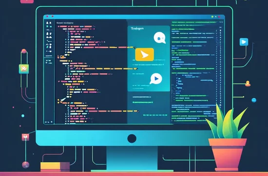 Консольный Telegram-cli: легковесность